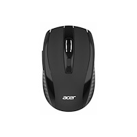 Acer Acer Wireless Mouse (MX202) - mus - 2.4 GHz - svart
