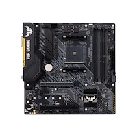 ASUS ASUS TUF GAMING B450M-PLUS II - moderkort - micro ATX - Socket AM4 - AMD B450