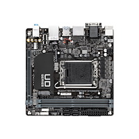 Gigabyte Gigabyte H610I DDR4 - 1.0 - moderkort - mini ITX - LGA1700-uttag - H610