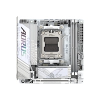 Gigabyte AORUS X870I PRO ICE - moderkort - mini ITX - Socket AM5 - AMD X870