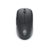 DELL Alienware Pro Wireless Gaming Mouse - mus - USB, 2.4 GHz - Dark Side of the Moon