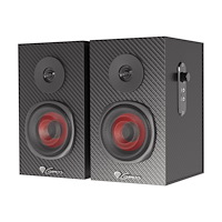 GENESIS Genesis Helium 200 - högtalare - för persondator