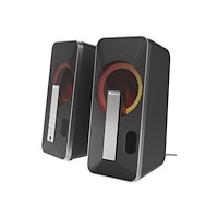 GENESIS Genesis Helium 100BT RGB - högtalare - trådlös