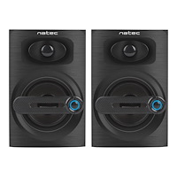 NATEC Natec COUGAR - högtalare - för persondator