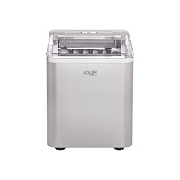 ADLER Adler AD 8086 - iskubmaskin - fristående - silver