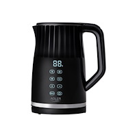 ADLER Adler AD 1350 - vattenkokare - svart