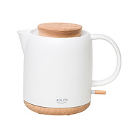 ADLER Adler AD 1304 - vattenkokare - ecru