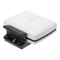 ADLER Adler AD 3085 - våffeljärn - vit