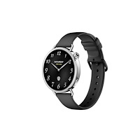 Xiaomi Xiaomi Watch S4 smart klocka med rem - svart