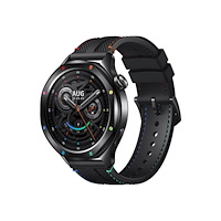 Xiaomi Xiaomi Watch S4 smart klocka med rem - regnbåge