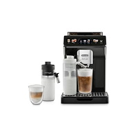 Delonghi De'Longhi Eletta Explore ECAM450.55.G - automatisk kaffekokare med mjölkskummare - 19 bar - grå