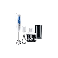 Braun Braun Multiquick 3 MQ3035WH Sauce - handmixer - vit / blå