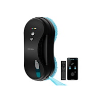 Cecotec Cecotec Conga Windroid 890 SprayWater Smart Connected T - fönsterrengörare - självgående