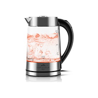 ETA ETA Crystela Digi II 5154 9000 - vattenkokare - glas