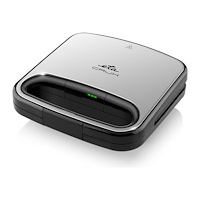 ETA ETA Crux 3163 90000 - smörgåsgrill - aluminium