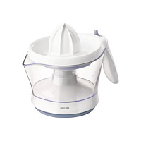 Philips Philips HR2744 - citruspress - lysande vit med blå detaljer