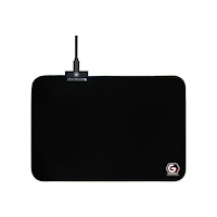 Cablexpert Gembird MP-GAMELED-M - belyst musmatta