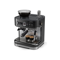 Philips Philips Barista Brew PSA3218 - kaffemaskin med cappuccinatore - 15 bar - svart