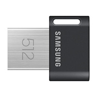 SAMSUNG Samsung FIT Plus MUF-512AB - USB flash-enhet - 512 GB