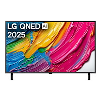 LG LG 43QNED80A3A QNED80 Series - 43" LED-bakgrundsbelyst LCD-TV - QNED AI - 4K