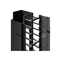 Rittal Rittal VX IT - kabelkanal - 42U