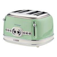 ARIETE Ariete Vintage 156 - brödrost - grön