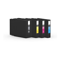 EPSON Epson T13X2 - XL - cyan - original - bläckpatron