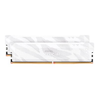 Crucial Crucial Pro OC - DDR5 - sats - 32 GB: 2 x 16 GB - DIMM 288-pin / PC5-51200 - ej buffrad