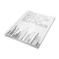 ESSELTE Leitz Premium Maxi - arkskyddare - för A4 - kapacitet: 200 ark - klar (paket om 5)