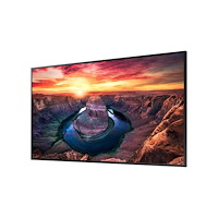 SAMSUNG Samsung QM43B-T QMB-T Series - 43" LED-bakgrundsbelyst LCD-skärm - 4K - för digital skyltning