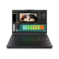 Lenovo Lenovo ThinkPad P16 Gen 3 - AI Workstation - 16" - Intel Core Ultra 7 - 265HX - vPro Enterprise - 64 GB RAM - 1 TB SSD -...