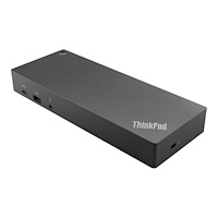 Lenovo Lenovo ThinkPad Hybrid USB-C with USB-A Dock - dockningsstation - USB-C - 2 x HDMI, 2 x DP - 1GbE
