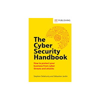 Pearson Education Limited The Cyber Security Handbook (häftad, eng)