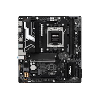 ASRock ASRock B850M-X R2.0 - moderkort - micro ATX - Socket AM5 - AMD B850