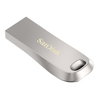 SANDISK SanDisk Ultra Luxe - USB flash-enhet - 256 GB
