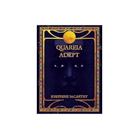 Quareia Publishing UK Quareia - the Adept (inbunden, eng)