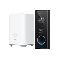 Anker Eufy Eufy Security Video Doorbell - sats med dörrklocka - Wi-Fi