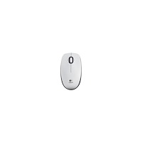 Logitech Logitech B100 - mus - USB - vit
