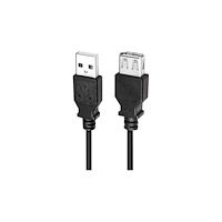 2direct LogiLink - USB-förlängningskabel - USB till USB - 3 m
