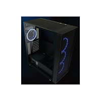 LC Power LC Power Gaming 802B - Black_Wanderer_X - midi-torn - utökad ATX