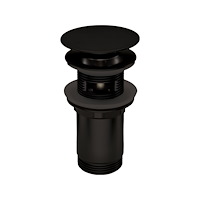 Deante Deante CLICK-CLACK-kontakt för tvättställ eller bidé med hyl...