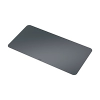 LEITZ Leitz FEEL GOOD skrivbordsstöd - 70 x 36 cm - svart