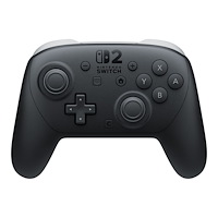 Nintendo NINTENDO Switch Pro Controller - spelkontroll - trådlös