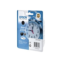 EPSON Epson 27XXL - XL - svart - original - bläckpatron