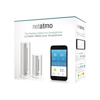 Netatmo Netatmo NWS01-EC - väderstation