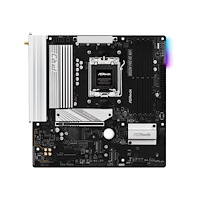 ASRock ASRock B850M Pro RS WiFi - moderkort - micro ATX - Socket AM5 - AMD B850