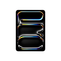 Apple Apple 11-inch iPad Pro M5 Wi-Fi - surfplatta - 256 GB - 11"