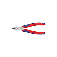 Knipex KNIPEX Electronic Super Knips - diagonal skärpincett