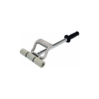 YATO Yato YT-44152, Tapetskarvroller, Svart, Grå, Silver, Gummi,...