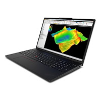 Lenovo Lenovo ThinkPad P16s Gen 4 - Copilot+ PC, AI Workstation - 16" - AMD Ryzen AI 9 - 370 - AMD PRO - 64 GB RAM - 1 TB SSD -...